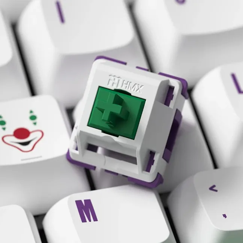 80Retros HMX Joker Linear Swit - Joker Gaming Accessories recensie en prijs