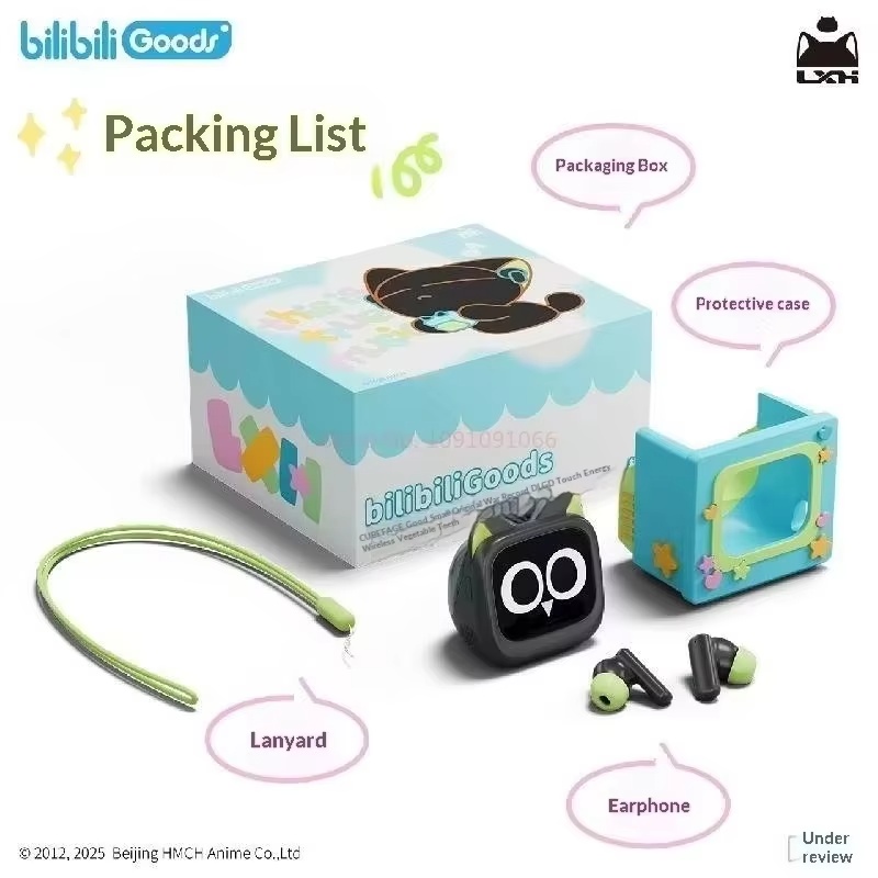 BilibiliGoods CUBEFACE The Leg - Gaming Accessories To Gift recensie en prijs