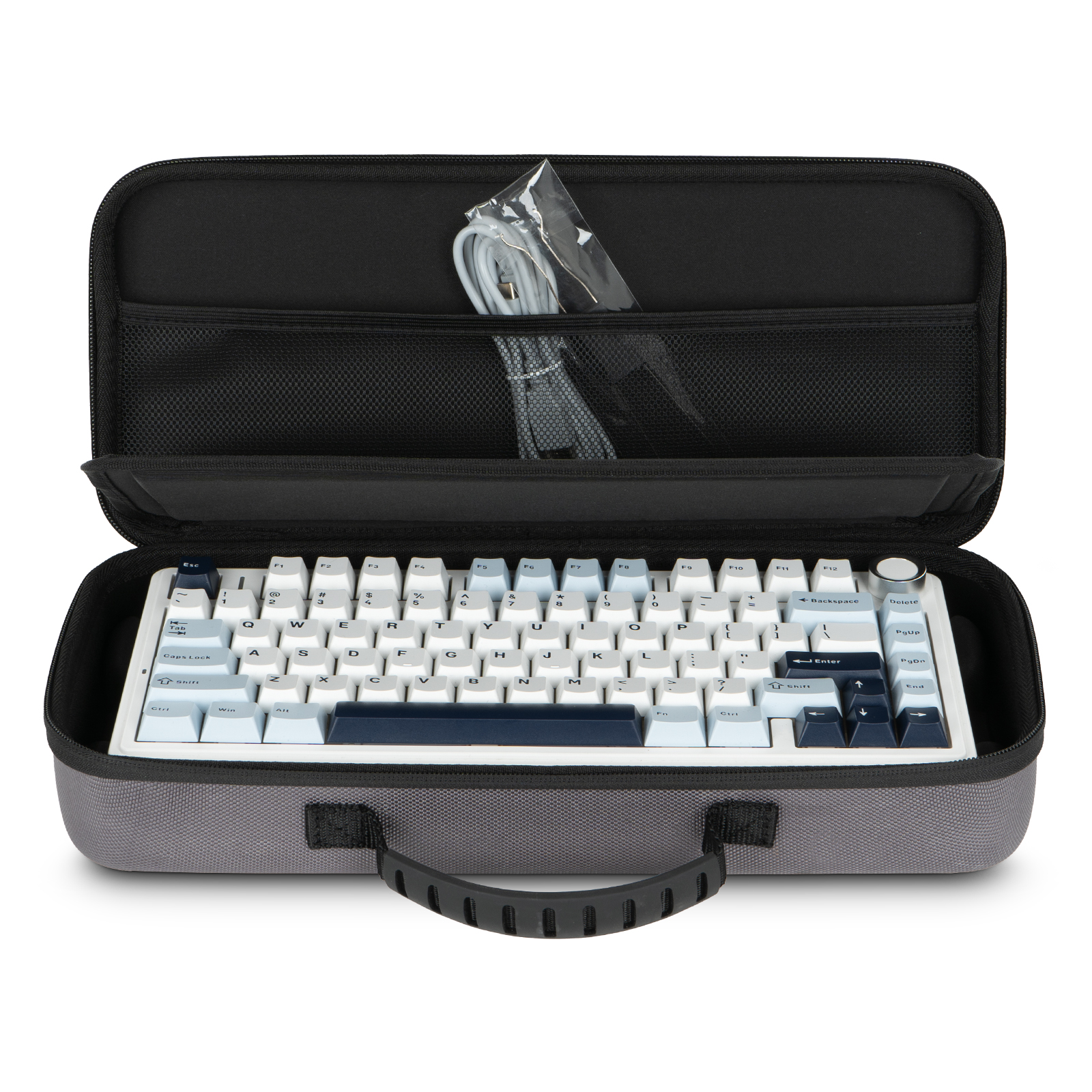 Hard EVA Case for Aula F75 Gam - Gaming Accessories Bag recensie en prijs
