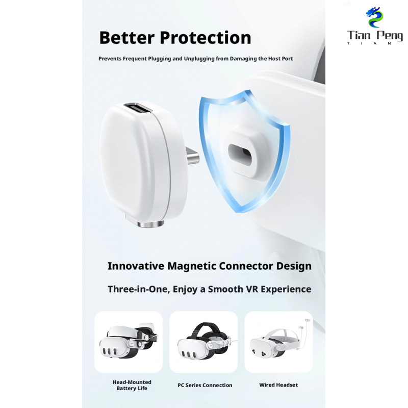 Fast Charging Dock for Meta Qu - Headset Stand Rgb recensie en prijs