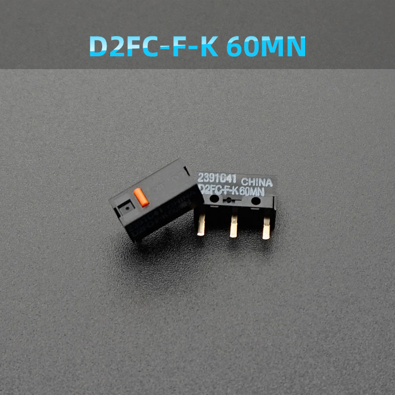 2pcs Mouse Micro switch Micros - Gaming Accessories Logitech recensie en prijs