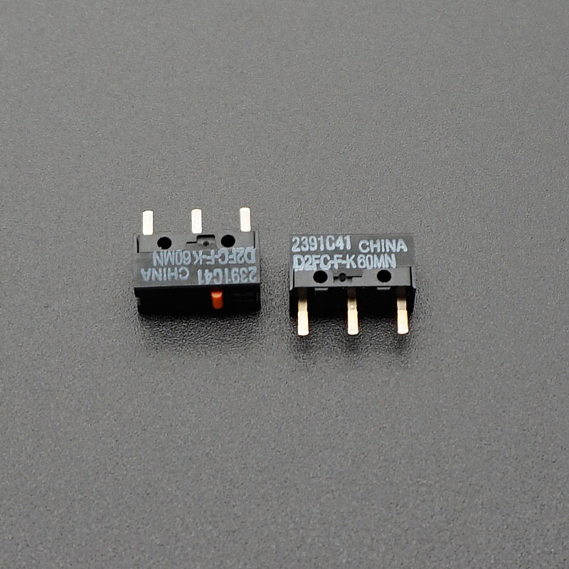 2pcs Mouse Micro switch Micros - Gaming Accessories Logitech recensie en prijs