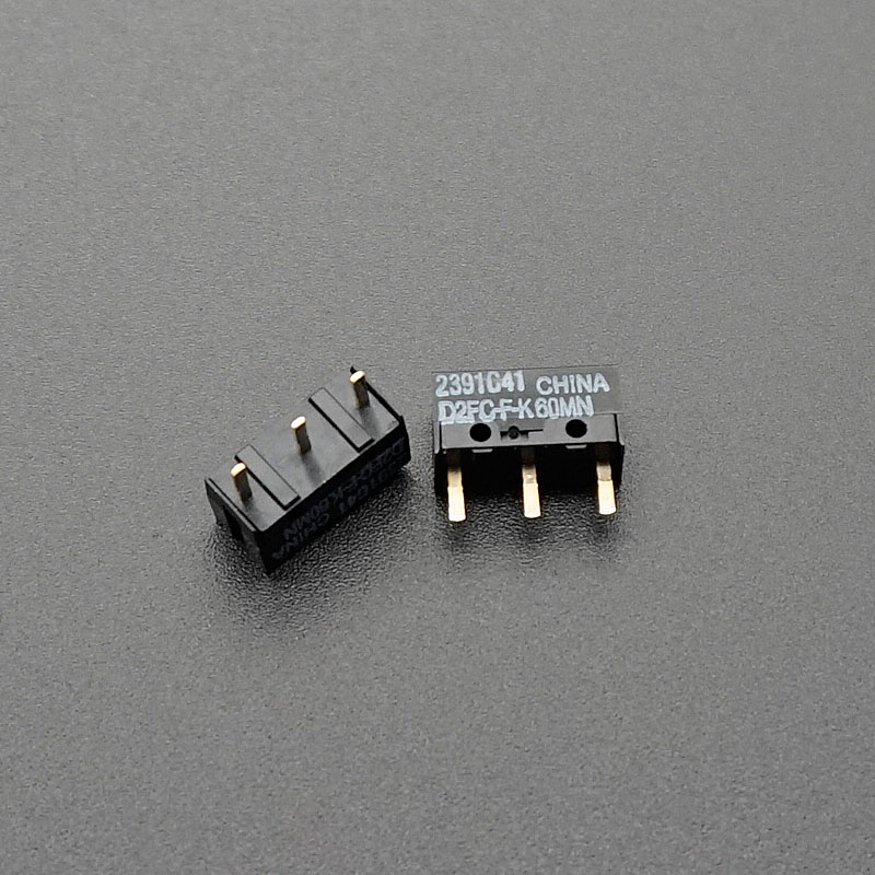 2pcs Mouse Micro switch Micros - Gaming Accessories Logitech recensie en prijs
