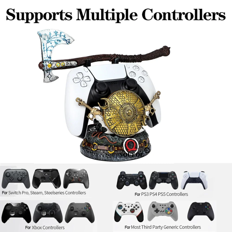 2025 New God of War Game For P - Gaming Accessories Controller recensie en prijs