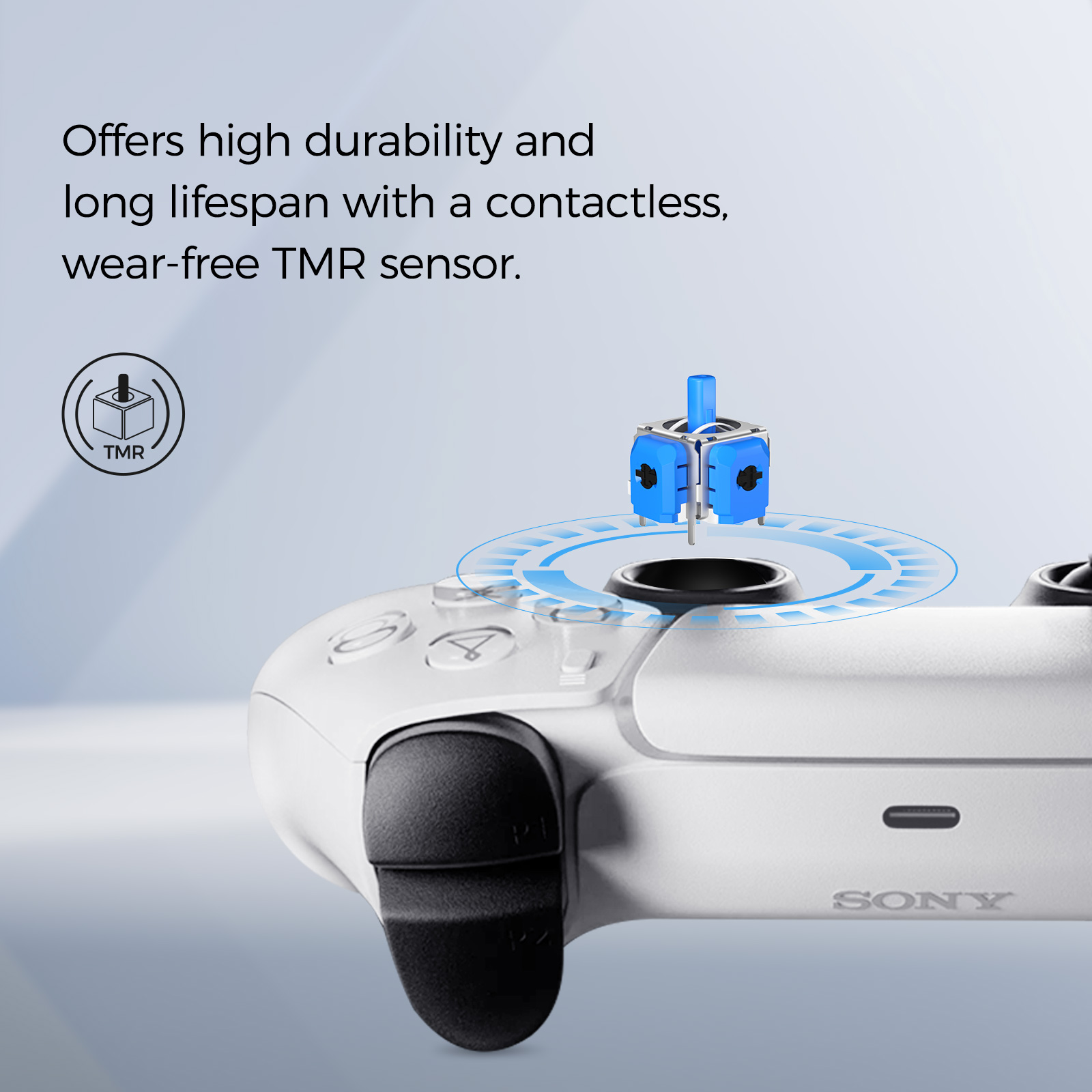 HALLPI TMR Electromagnetic Joy - Gaming Accessories Controller recensie en prijs