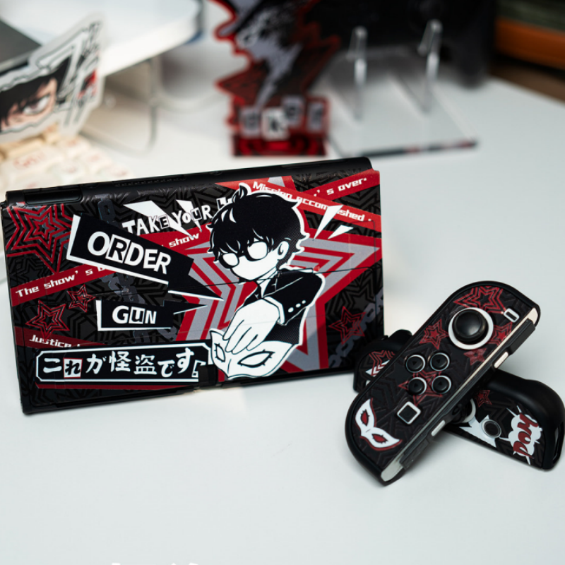 Switch 2 Oled Lite Protective  - Joker Gaming Accessories recensie en prijs