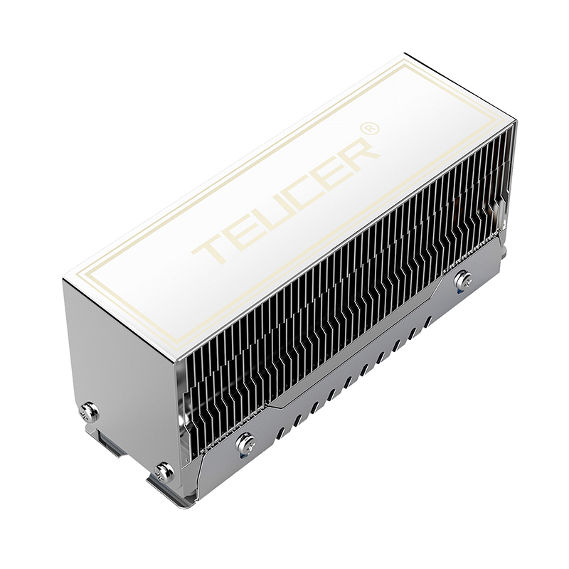 TEUCER M.2 SSD Heat Sink M2 22 - M2 Heatsink Cooler recensie en prijs