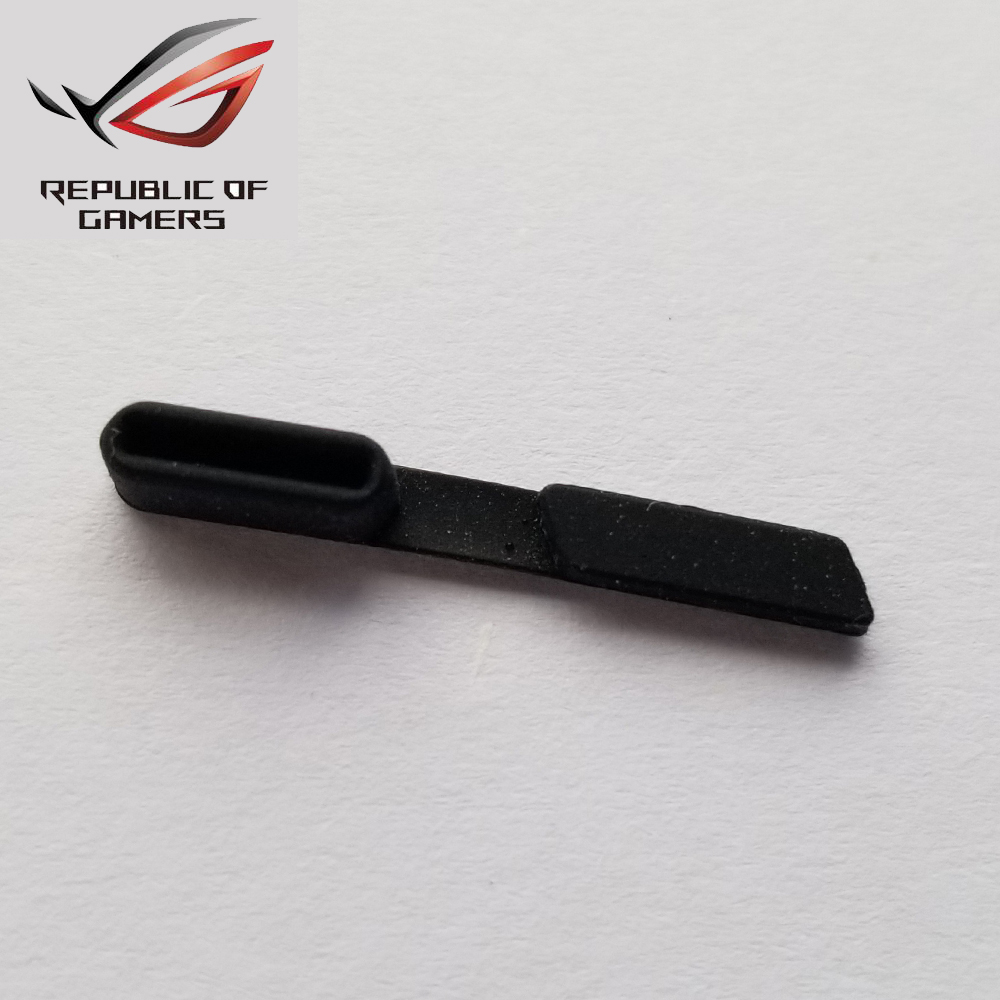 2pcs Protective Dust Plug For  - Gaming Accessories Asus recensie en prijs