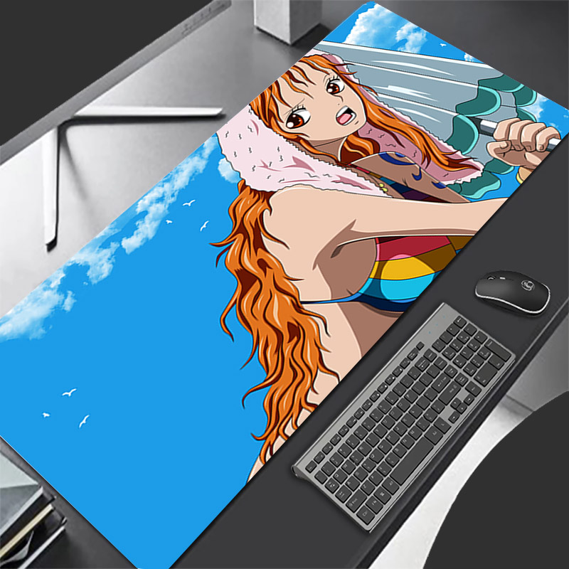 Mouse Pad One Piece Durable An - Gaming Accessories Setup recensie en prijs