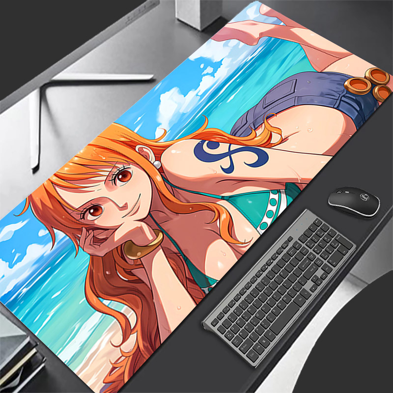 Mouse Pad One Piece Durable An - Gaming Accessories Setup recensie en prijs