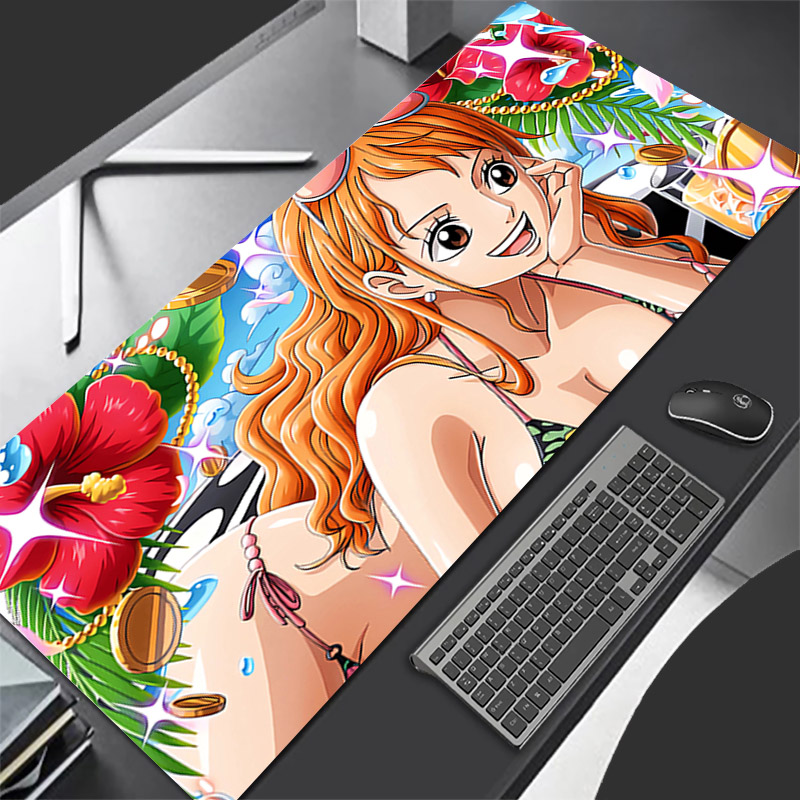 Mouse Pad One Piece Durable An - Gaming Accessories Setup recensie en prijs