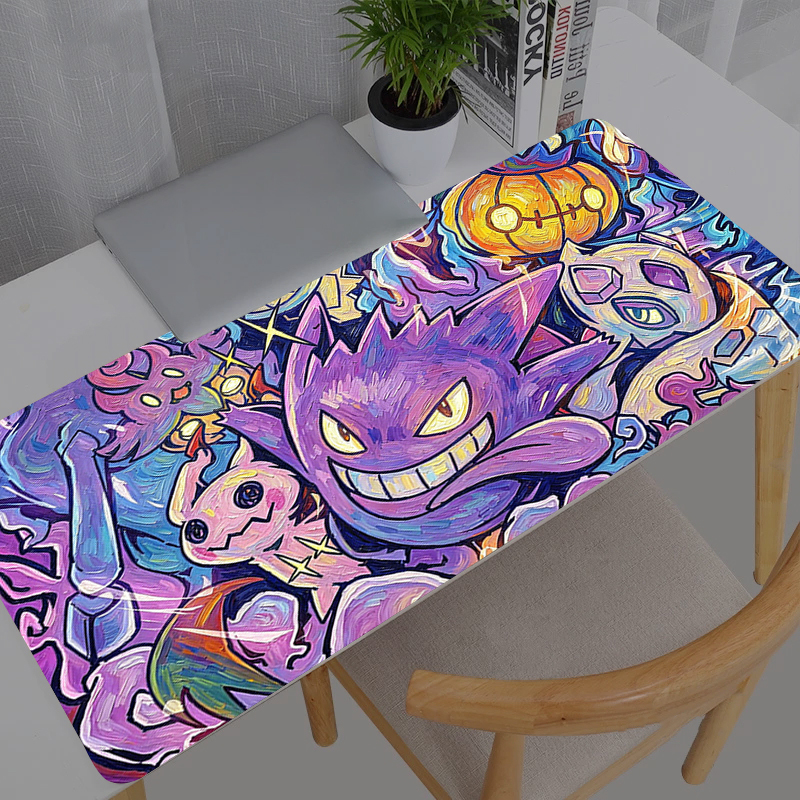 Mouse Pad Pokemon Pikachu Anim - Gaming Accessories Setup recensie en prijs
