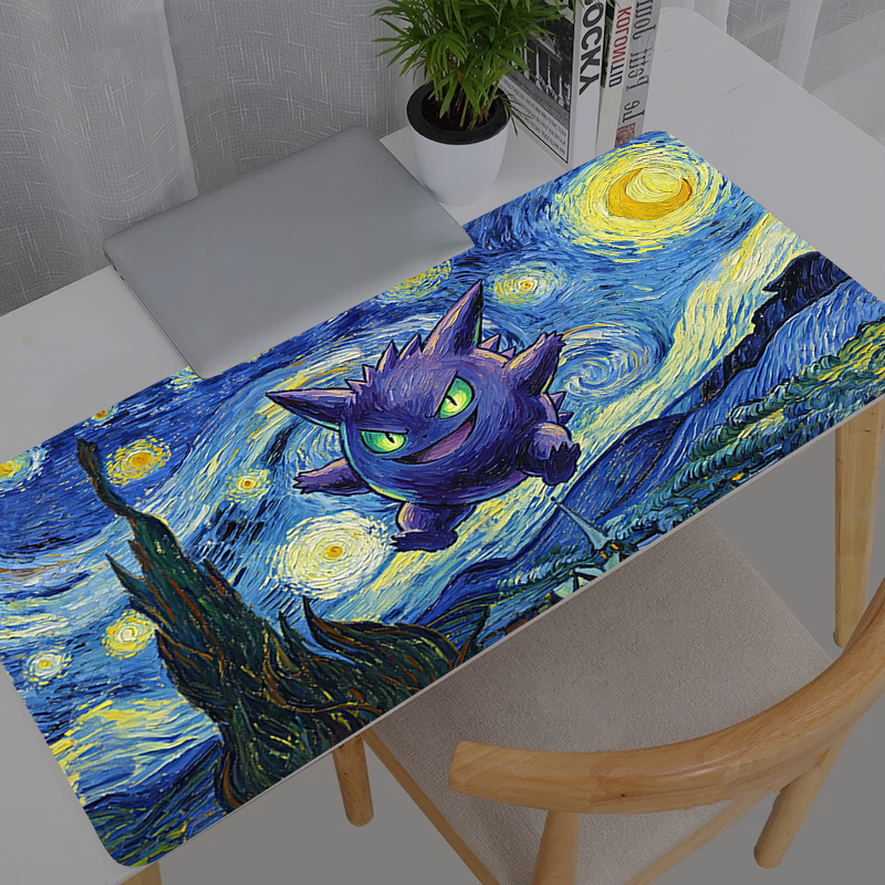 Mouse Pad Pokemon Pikachu Anim - Gaming Accessories Setup recensie en prijs
