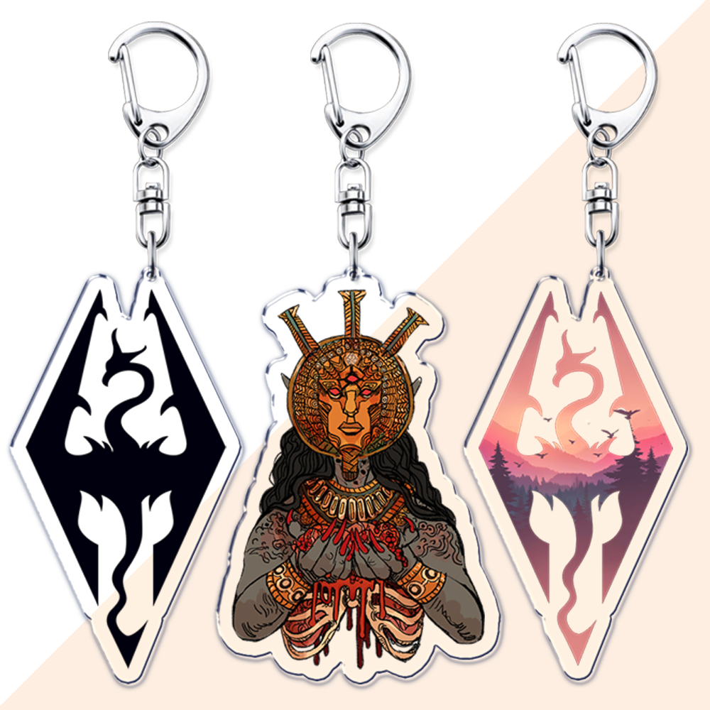 Popular Game Keychains for Wom - Gaming Accessories Bag recensie en prijs