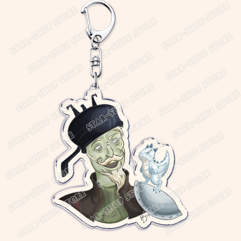 Popular Game Keychains for Wom - Gaming Accessories Bag recensie en prijs