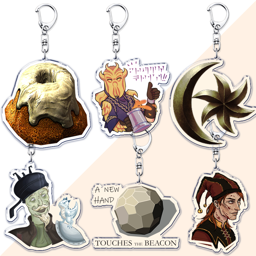 Popular Game Keychains for Acc - Gaming Accessories Bag recensie en prijs