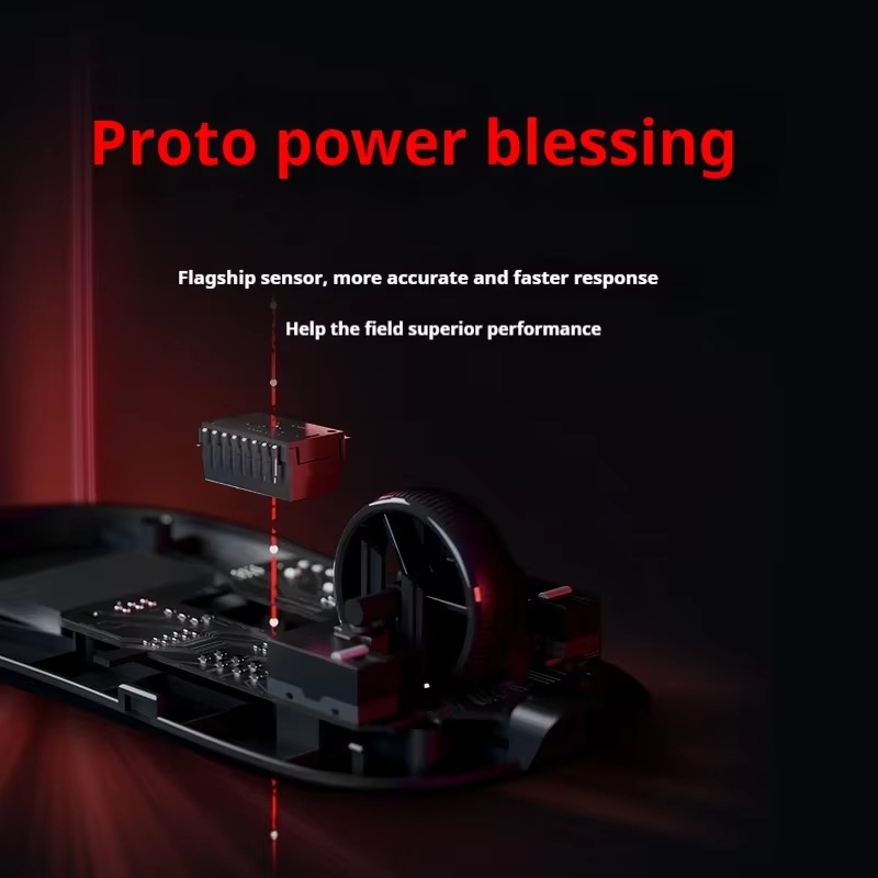 VXE VGN MAD R Major Ultra-Ligh - Gaming Equipment Accessories recensie en prijs