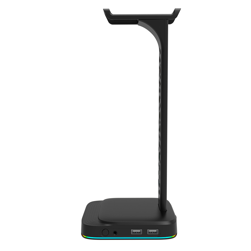 Multicolor RGB Gaming Headset  - Headset Stand Rgb recensie en prijs