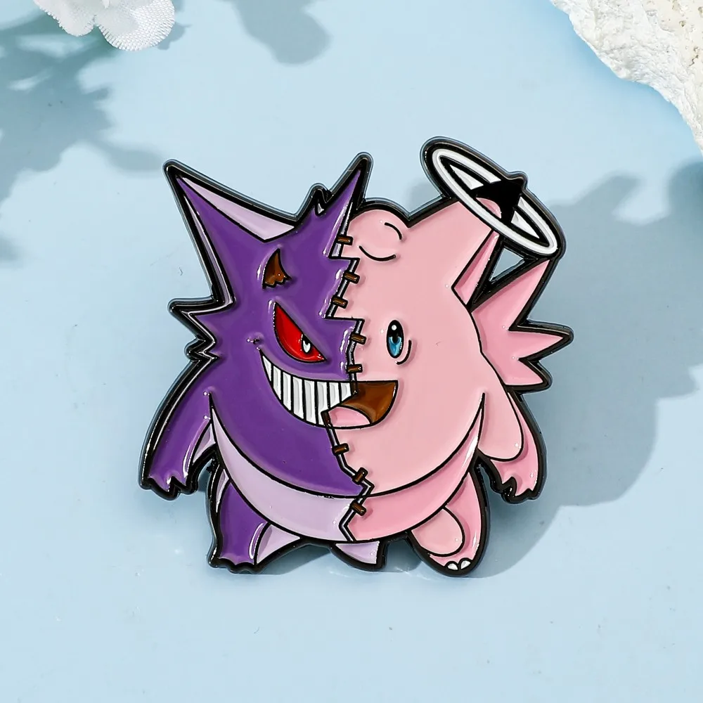 1 Pc Cartoon Jigglypuff Brooch - Gaming Equipment Accessories recensie en prijs
