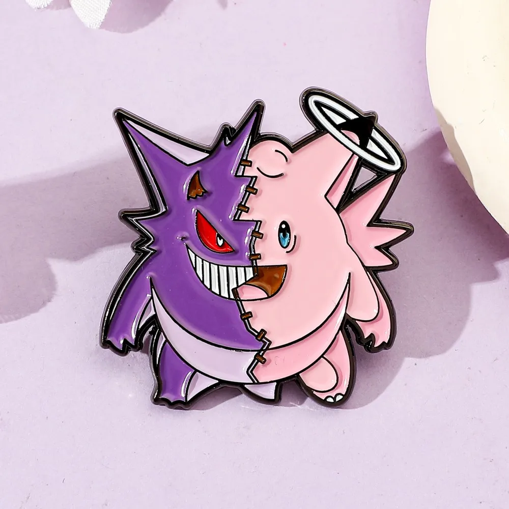 1 Pc Cartoon Jigglypuff Brooch - Gaming Equipment Accessories recensie en prijs