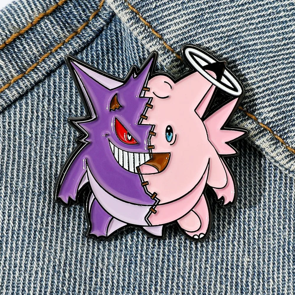 1 Pc Cartoon Jigglypuff Brooch - Gaming Equipment Accessories recensie en prijs