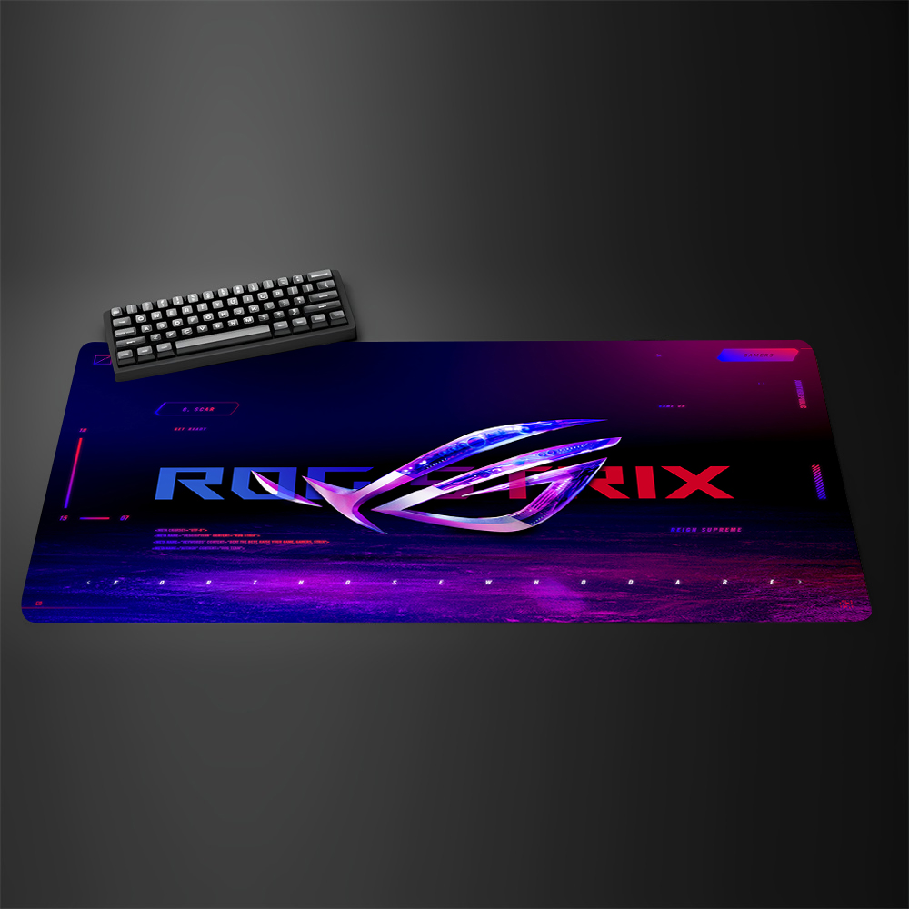 Gamer Mouse Pad Cartoon Asus D - Gaming Accessories Asus recensie en prijs