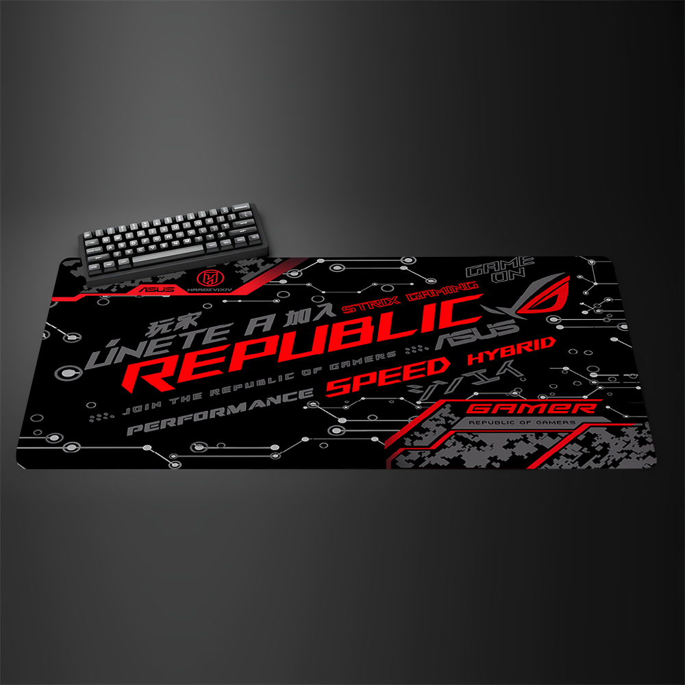 Gamer Mouse Pad Cartoon Asus D - Gaming Accessories Asus recensie en prijs