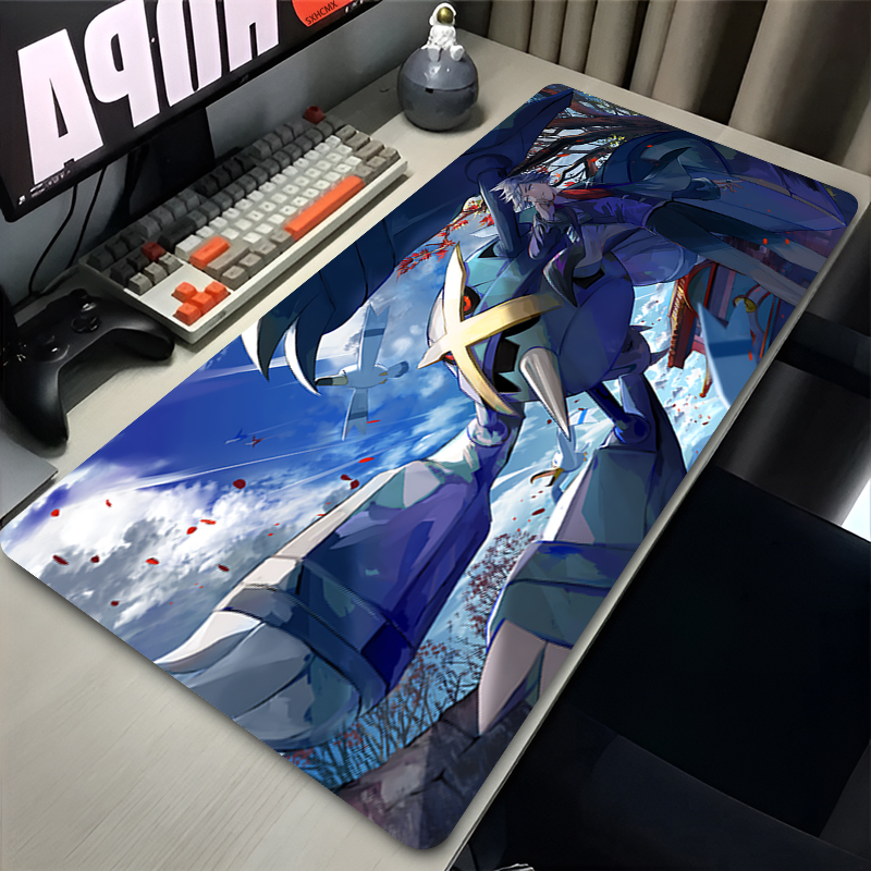 Computer Desk Mat Game P-pokem - Gaming Accessories Setup recensie en prijs