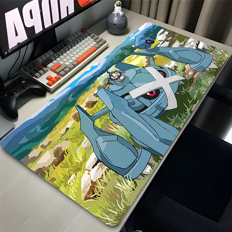 Computer Desk Mat Game P-pokem - Gaming Accessories Setup recensie en prijs