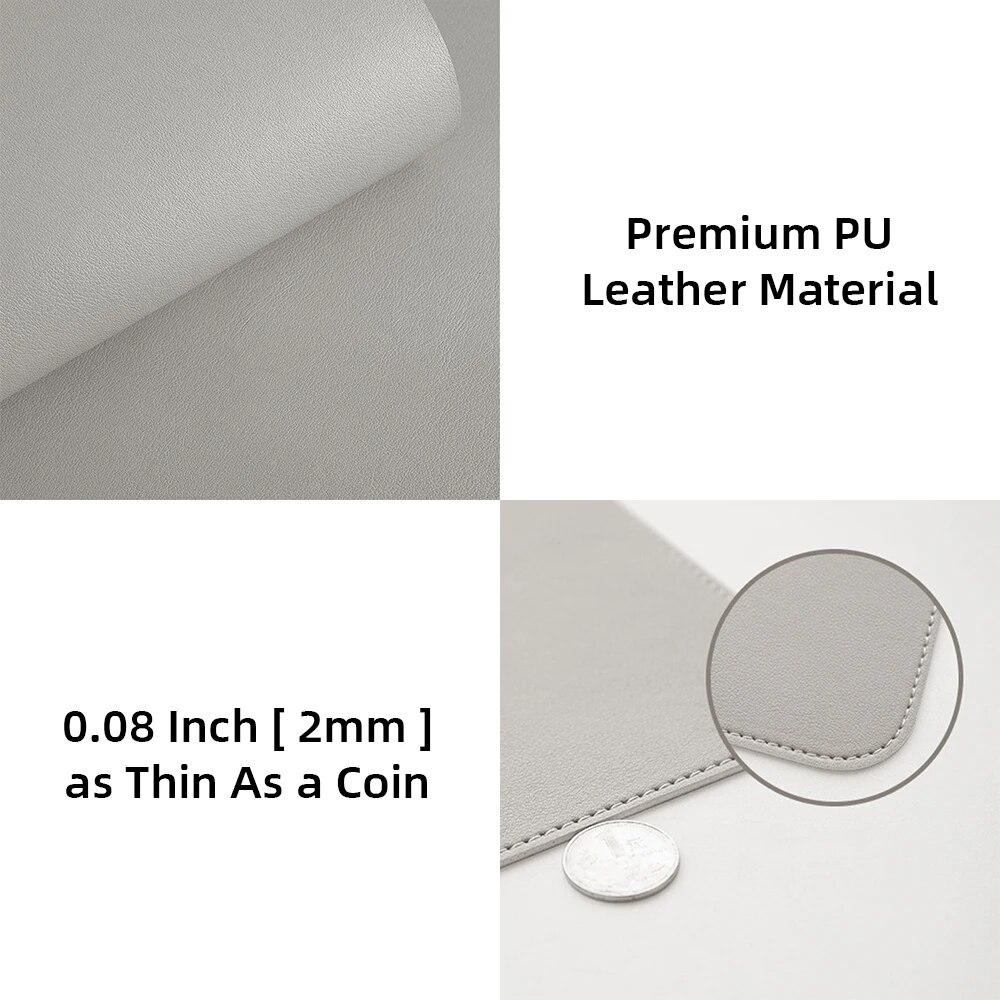 1 Pcs Large Size 60*30mm Offic - Gaming Accessories Setup recensie en prijs