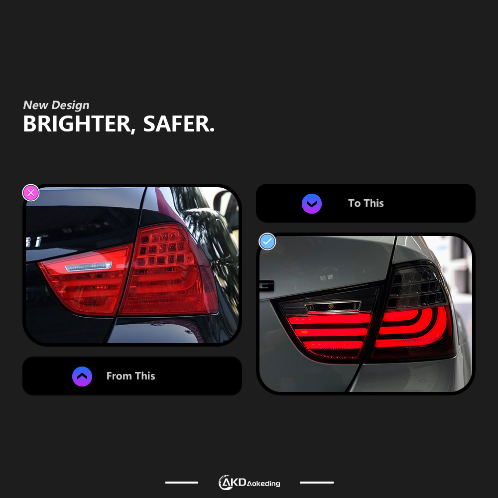 Car Lights For BMW E90 2005-20 - Gaming Equipment Accessories recensie en prijs