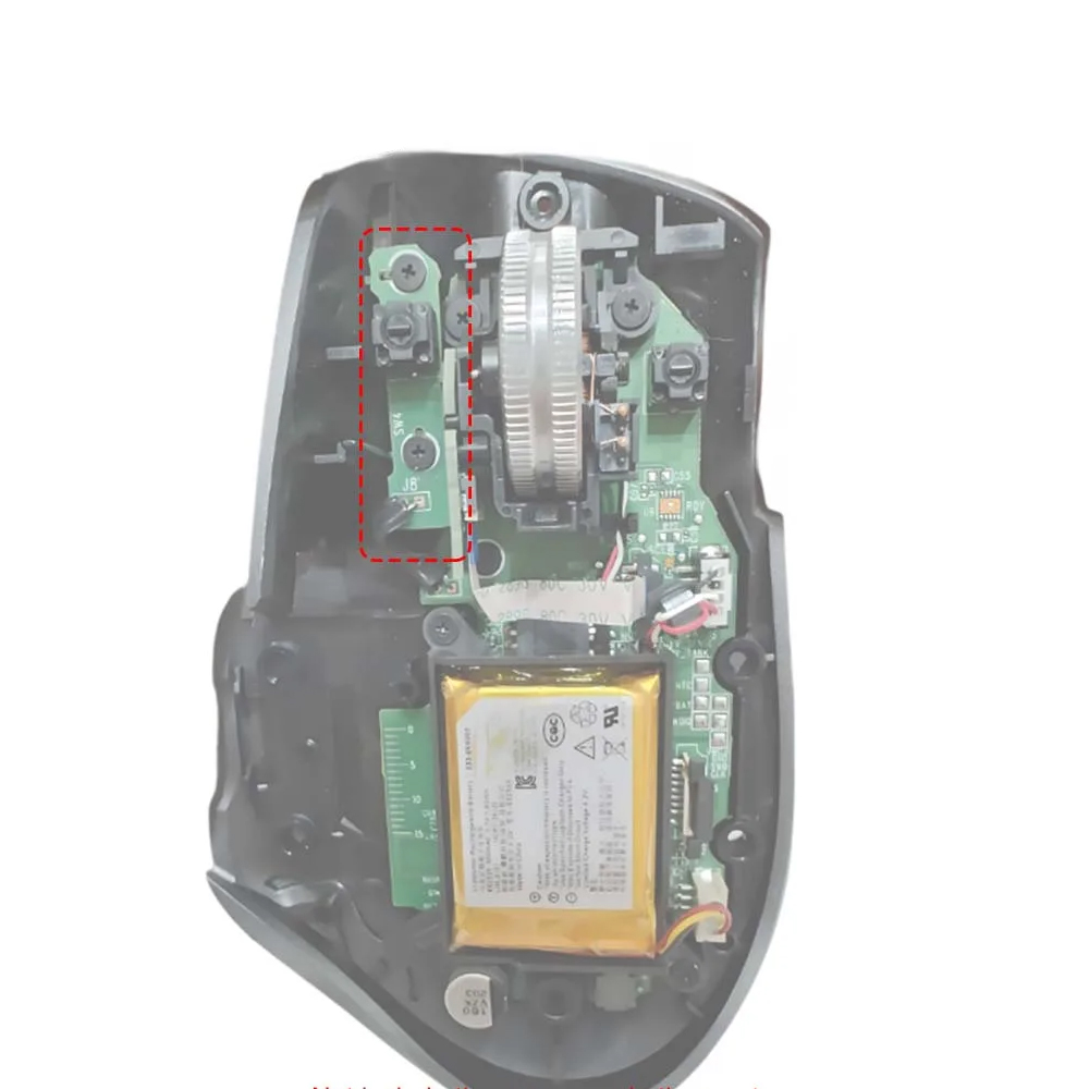 For MX MASTER3S Mouse Button B - Gaming Accessories Logitech recensie en prijs