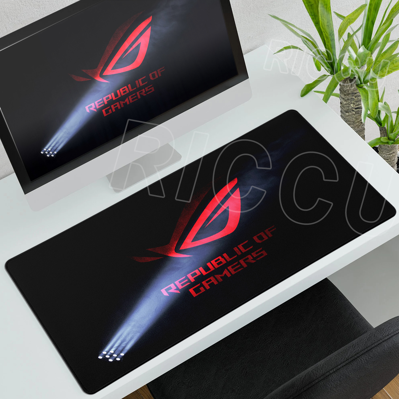 ASUS Xxl Mouse Mat Republic of - Gaming Accessories Asus recensie en prijs