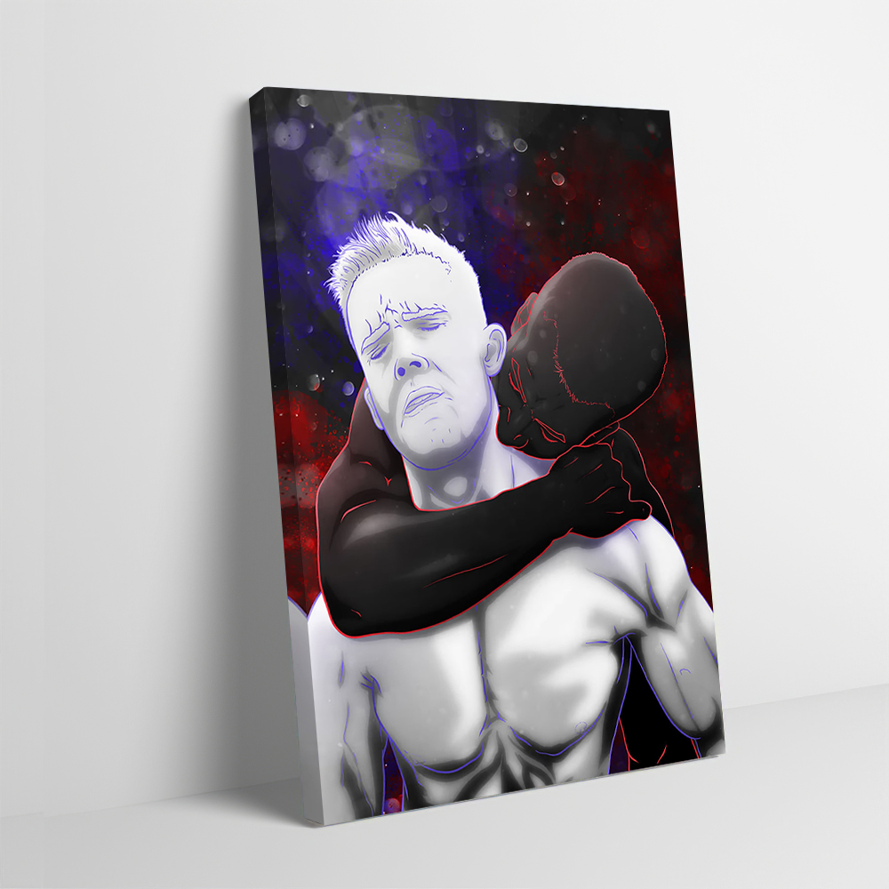 Dark Vs Light Poster Customiza - Gaming Accessories To Gift recensie en prijs