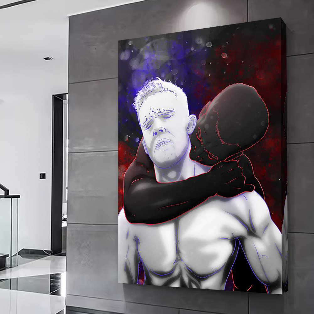 Dark Vs Light Poster Customiza - Gaming Accessories To Gift recensie en prijs