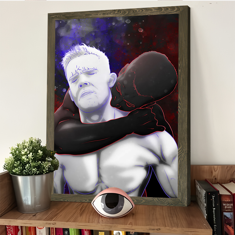 Dark Vs Light Poster Customiza - Gaming Accessories To Gift recensie en prijs