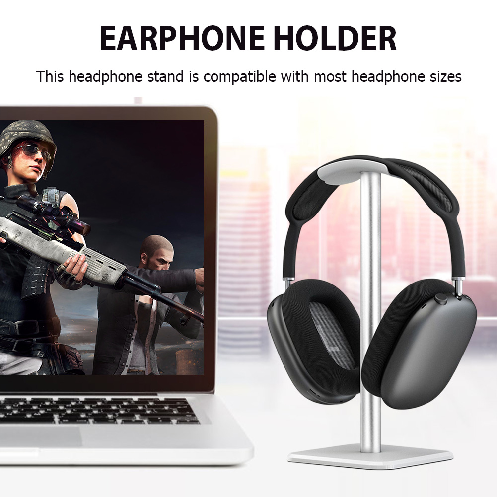 Headphone Holder Rack Aluminiu - Gaming Accessories Setup recensie en prijs