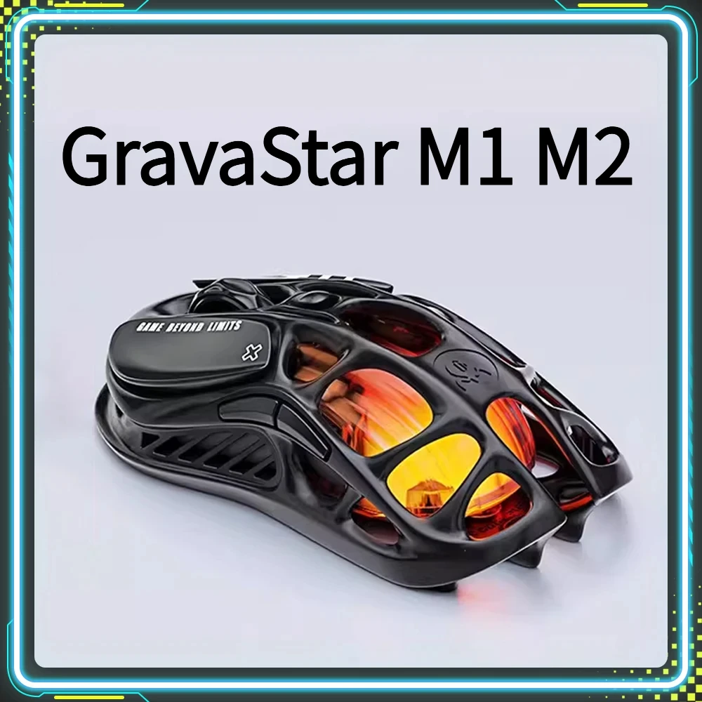 GravaStar M1 M2 Gaming Mouse M - Gaming Accessories To Gift recensie en prijs