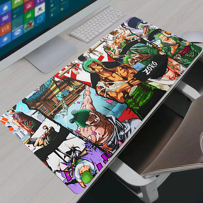 Mouse Pad PC Gamer Anime Desk  - Gaming Accessories For Gaming Laptop recensie en prijs