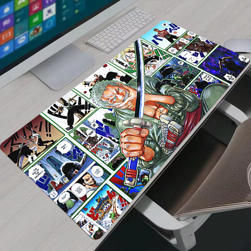 Mouse Pad PC Gamer Anime Desk  - Gaming Accessories For Gaming Laptop recensie en prijs