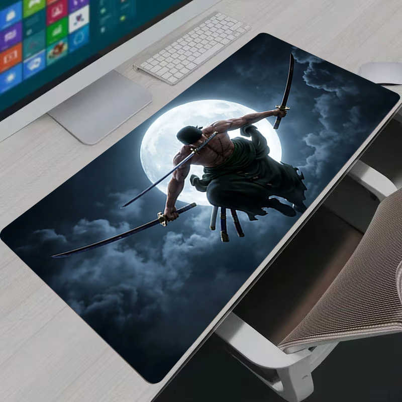 Mouse Pad PC Gamer Anime Desk  - Gaming Accessories For Gaming Laptop recensie en prijs