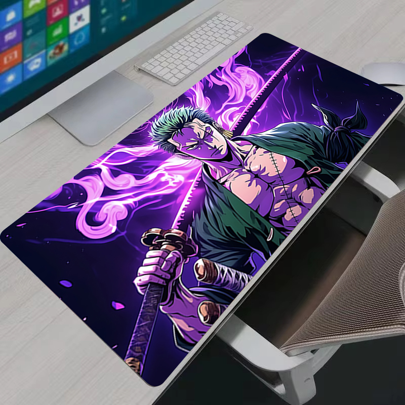 Mouse Pad PC Gamer Anime Desk  - Gaming Accessories For Gaming Laptop recensie en prijs