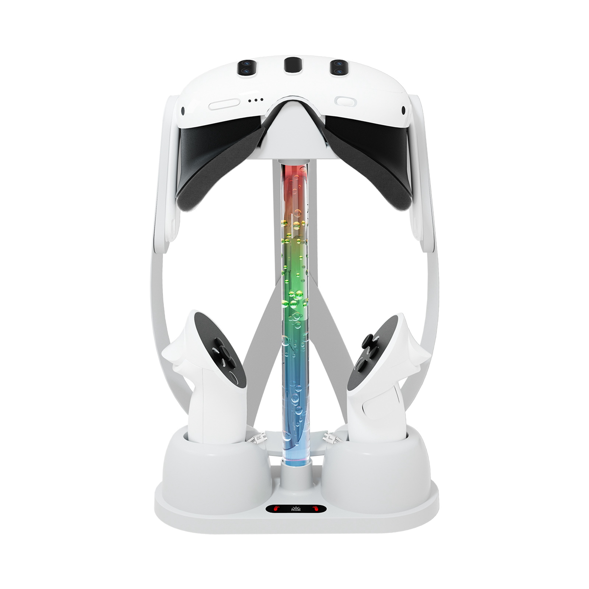 RISE Charging Dock for Meta Qu - Headset Stand Rgb recensie en prijs