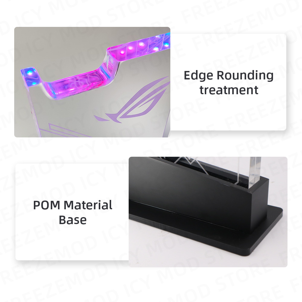 Chassis RGB Headset Holder ARG - Headset Stand Rgb recensie en prijs