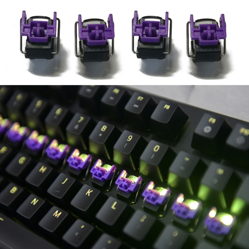 Razer Purple Optical Switches  - Gaming Accessories Aesthetic recensie en prijs