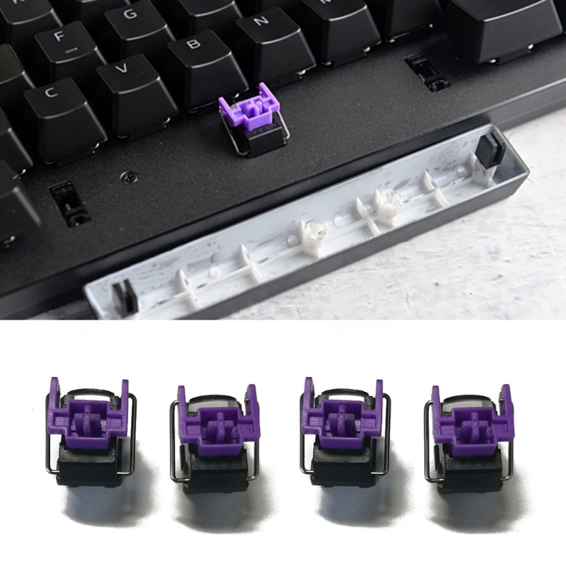 Razer Purple Optical Switches  - Gaming Accessories Aesthetic recensie en prijs
