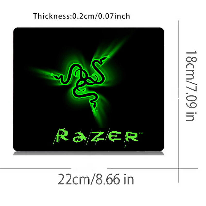 Hot Razer Fashion Small Mouse  - Gaming Accessories For Gaming Laptop recensie en prijs