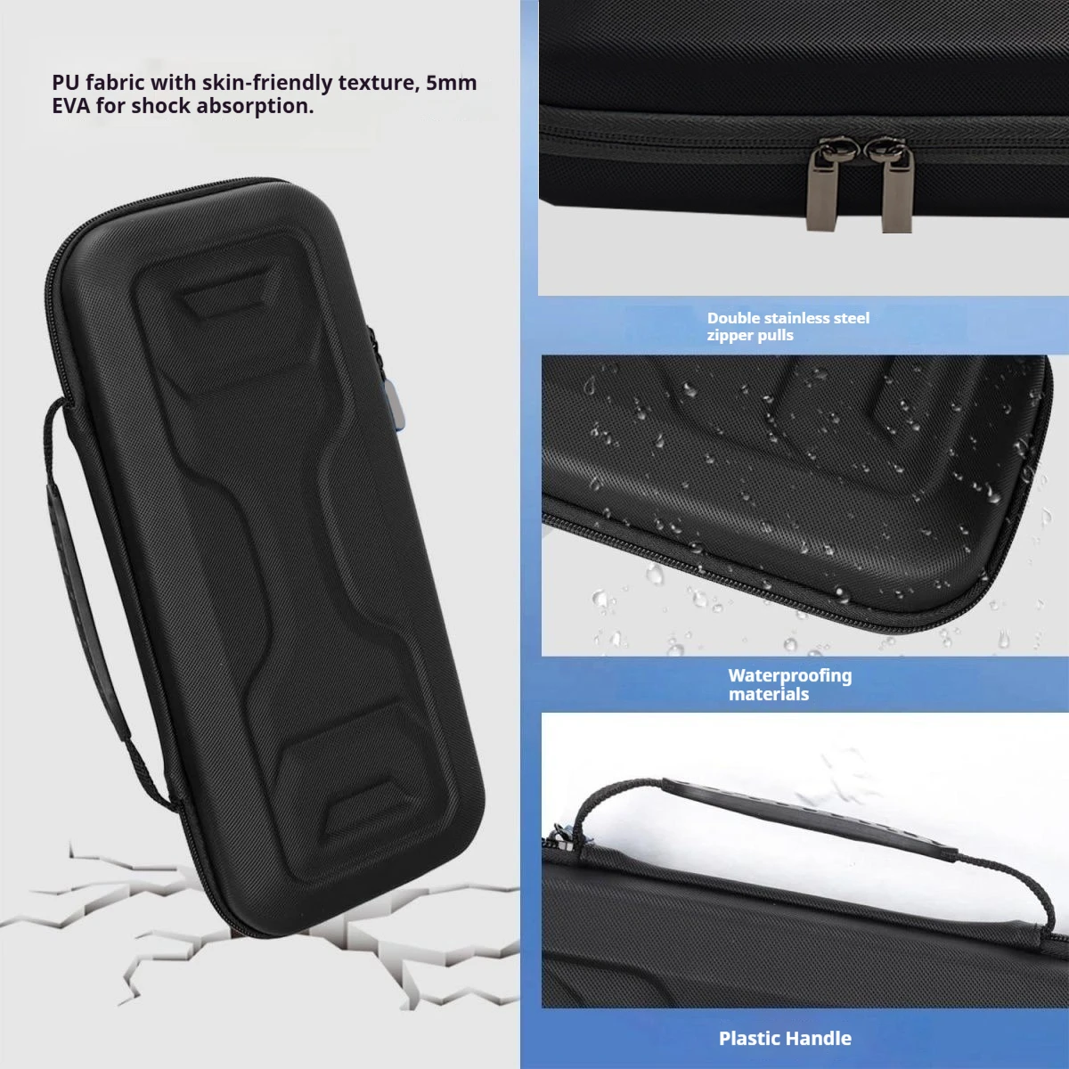 Carrying Case for Legion G9 Ga - Gaming Accessories Bag recensie en prijs