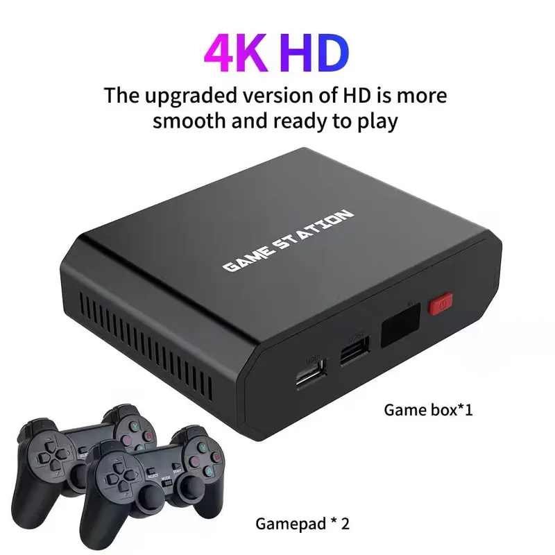 M8plus HD Video Game Console B - Gaming Accessories Controller recensie en prijs