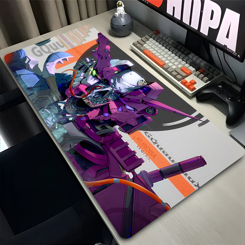 Hot Anime Mouse Pad M-mechanic - Gaming Accessories For Gaming Laptop recensie en prijs